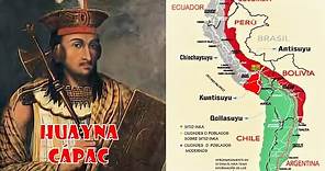 La Historia del Inca Huayna Cápac 🔴
