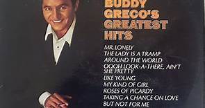 Buddy Greco - Buddy Greco's Greatest Hits