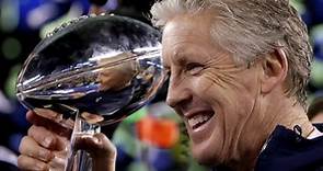 Pete Carroll out as Seahawks coach, thanks wife in moving speech