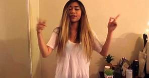 Drunk in Love / ***Flawless Cover Jessica Sanchez