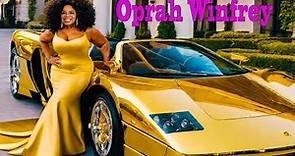 Oprah Winfrey Lifestyle | Net Worth, Fortune, Car Collection, Mansion...