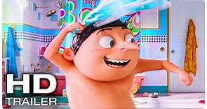 MINIONS 2 THE RISE OF GRU "Young Gru Singing" Trailer (NEW 2022) Animated Movie HD