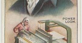 Edmund Cartwright: Revolutionizing Textile Industry with Power Loom #Shorts