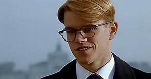 The Talented Mr. Ripley (1999) Scene: Dickie's Shame/Tom is Exonerated.