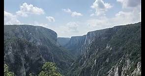 Lazar’s canyon - a jewel of eastern Serbia