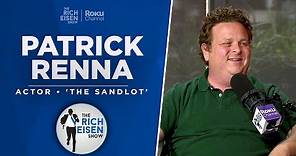 Patrick Renna Talks ‘The Sandlot’ 30th Anniversary, Hambino & More with Rich Eisen | Full Interview