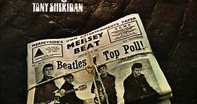 The Beatles Featuring Tony Sheridan - The Early Years