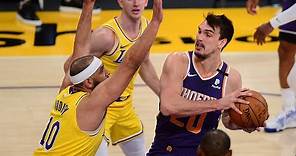 Dario Saric Highlights vs. Lakers - 21 points, 5 rebounds, 3 assists off bench!