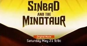 Sinbad and the minotaur (2011) SyFy Promo