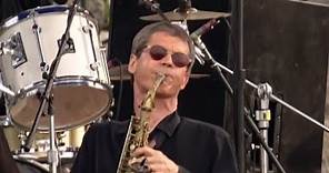 David Sanborn - Chicago Song - 8/16/1998 - Newport Jazz Festival (Official)