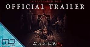 DANUR 3: Sunyaruri - Official Trailer | Prilly Latuconsina, Rizky Nazar, Syifa Hadju