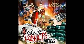 French Montana - Cocaine Konvicts (Ft. Snoop From The Wire) [Cocaine Konvicts]