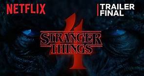 Stranger Things 4 | Volume 1 | Trailer final | Netflix