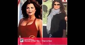 'Baywatch' Star Yasmine Bleeth Resurfaces After 10 Years See Her Now!