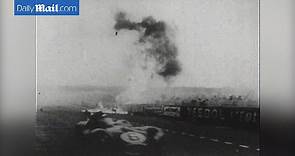 The darkest day: Le Mans 1955 horror crash kills 82 people