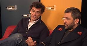 PATIENTS, Nommé pour le César 2018 du Meilleur Premier Film, Eric Altmayer, Jean-Rachid (producteurs)
