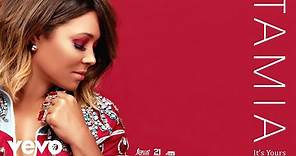 Tamia - It's Yours (Official Audio)