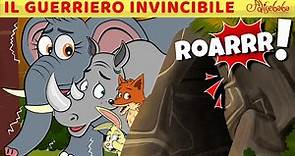 Il Guerriero Invincibile | Storie Per Bambini Cartoni Animati I Fiabe e Favole Per Bambini