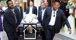 Funeral in Hollywood / Morgan Freeman Officially Dies at 85, Goodbye Legend