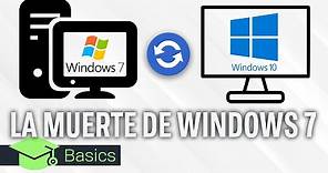 CÓMO ACTUALIZAR tu PC GRATIS de WINDOWS 7 a WINDOWS 10 | XTK Basics