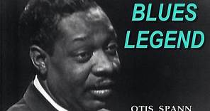 Otis Spann Live Performance 1963, Chicago Blues Piano Legend
