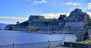 Corfu - Old Fortress of Corfu