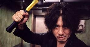 Oldboy (2003) - Trailer español