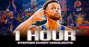 1 Hour of INSPIRATIONAL Stephen Curry Highlights 💦