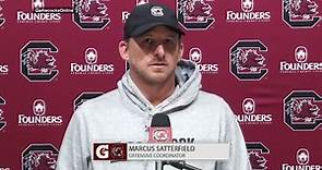 Marcus Satterfield News Conference 11/09/22