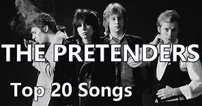Top 10 Pretenders Songs (20 Songs) Greatest Hits (Chrissie Hynde)