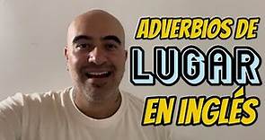 Adverbios de LUGAR en INGLÉS con ejemplos / Somewhere, nowhere, anywhere