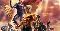 Justice League: Throne of Atlantis streaming