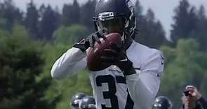 First Look at Tre Flowers During Seahawks Rookie Minicamp
