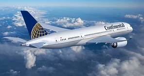 Continental Airlines Last Official Marketing Video Fly to Win