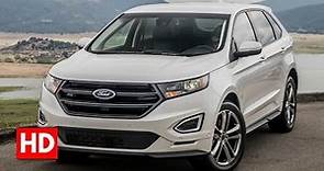 2016 Ford Edge Titanium - In Depth Walkaround Exterior Interior Features