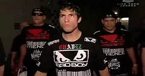 Diego Sanchez UFC 95 entrance