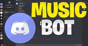 Make Your Own Discord Bot | Music Bot (Play, Skip, Stop Commands)