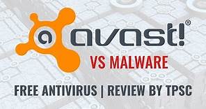Avast Free Antivirus 2017 Review
