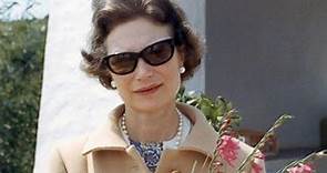 A LOOK BACK AT GRAND DUCHESS JOSEPHINE CHARLOTTE OF LUXEMBOURG(1927-2005)