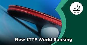 How the New ITTF World Ranking Works?