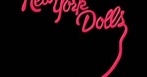 New York Dolls - Pills album version HQ