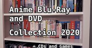 Anime Blu-Ray and DVD Collection | Boxsets, Rare Stuff, CDS and More! 2020