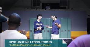 Chicago Tonight: Latino Voices:La Ultima Palabra on Highlighting Latino Stories Season 2022 Episode 10
