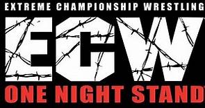 WWE ECW ONE NIGHT STAND 2006 HIGHLIGHTS