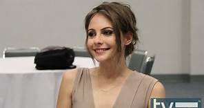 Willa Holland Interview - Arrow (CW)