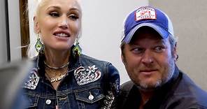 Blake Shelton - Nobody But You (Duet with Gwen Stefani) (In-Studio Behind the Scenes)