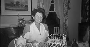 Through the years - Rose Fitzgerald Kennedy (1890-1995)