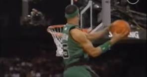 Gerald Green - 2007 NBA Dunk Contest (Champion)