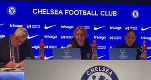 Paris FC boss Sandrine Soubeyrand on handling Chelsea’s Sam Kerr