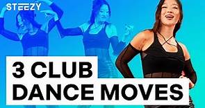 3 Club Dance Moves for People Who Don't Know How To Dance